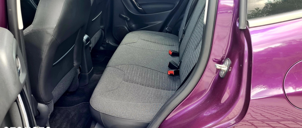 Citroen C3 cena 29500 przebieg: 16477, rok produkcji 2016 z Kolno małe 379